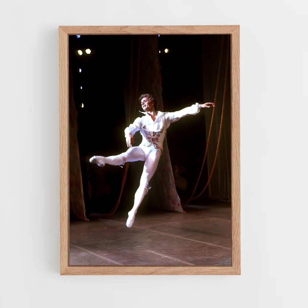 Poster Danse Étoile (vue 4)